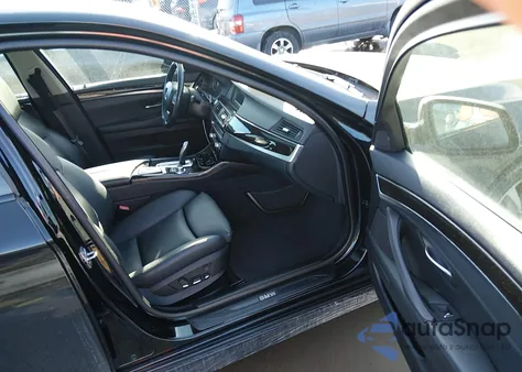 2011 BMW 535I xDrive z USA, uszkodzony, nr VIN WBAFU7C55BC780249